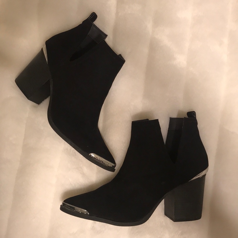 Western Booties